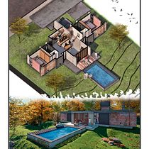 Mi Proyecto Final del curso: Ilustración digital de proyectos arquitectónicos. Architecture project by arq_ricardoarana - 05.14.2020