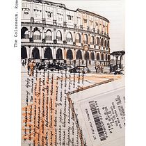My project in Sketchbook Creation: Find Your Own Language course. Collage, Sketchbook, and Sketching project by Liza - 05.14.2020