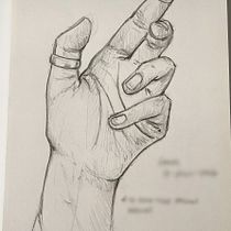 Mi Proyecto del curso: Dibujo para principiantes nivel -1. Drawing, and Pencil Drawing project by Desiree Delgado - 05.14.2020