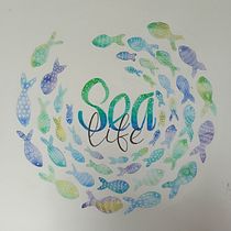 Aqui mi proyecto del curso: Principios de la caligrafía con brush pen - Gracias Ana. Lettering projeto de Linda Camellini - 14.05.2020