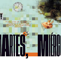 Mi Proyecto del curso: Collage digital para medios editoriales. Colagem projeto de Eme Collado - 14.05.2020