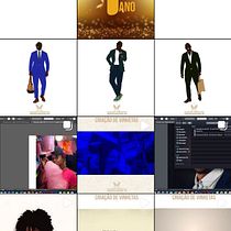 Meu projeto do curso: Estratégias no Instagram para desenvolvimento de marca. Social Media Design project by Fadma Vanessa Campos - 05.20.2020