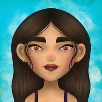 Mi Proyecto del curso: Ilustración digital con Procreate. Desenho digital projeto de nerea_pardo - 14.05.2020