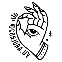 CONJURA - Estampados en serigrafía y sublimación - Uruguay. Screen Printing project by Otaria Flavescens - 05.14.2020