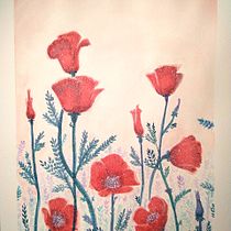 Mi Proyecto del curso: Creación de paletas de color con acuarela. Un progetto di Pittura ad acquerello di Alinne Arazul - 15.05.2020