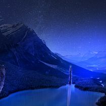 Mi Proyecto del curso: Matte Painting: creando mundos fotorrealistas. Photograph project by Aitor Vivanco - 05.15.2020