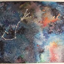 Mi Proyecto del curso: Técnicas modernas de acuarela. Un progetto di Pittura ad acquerello di veronica_inchauspe - 15.05.2020
