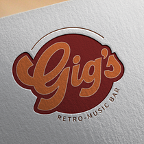 Mi Proyecto del curso: Creación de un logotipo original desde cero. Un projet de Création de logos , et Design graphique de bplorente22 - 15.05.2020