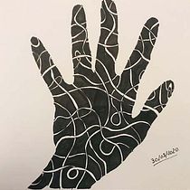 My project in Drawing for Beginners Level -1 course. Drawing project by Murielle - 05.16.2020