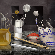 Proyecto del curso: Adolfo Cota. Fine Arts project by Adolfo Cota Foncerrada - 05.15.2020