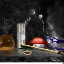 Mi Proyecto del curso: Pintura e ilustración realista con Procreate. Digital Illustration project by juan carlos cavour lopez - 05.15.2020
