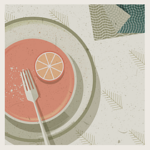 Experimentando simplificar en cenital :). Un projet de Design  de Andrea Campos - 16.05.2020