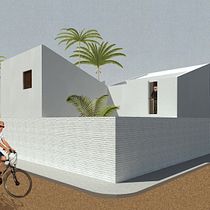 Mi Proyecto del curso: Representación gráfica de proyectos arquitectónicos. Un projet de Architecture numérique de Neidy Lopez - 15.05.2020