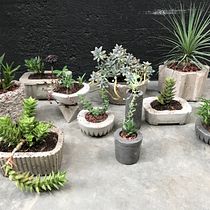 Macetas con Residuos de construcción y demolición. Een project van Interactief ontwerp, L y scaping van Alejandro Martínez Jaime - 02.06.2020