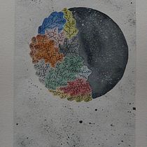 El color que inspira al mundo. Un progetto di Pittura ad acquerello di Elena Astiz Luna - 15.05.2020