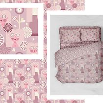 Mi Proyecto del curso: Creación y comercialización de patterns vectoriales. Projekt z dziedziny Design, Ilustracja c i frowa użytkownika viviana zapata - 16.05.2020