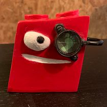 My project in Art Toy Creation course. Un progetto di Art to di Eyal Rosenthal- Cobrador - 16.05.2020