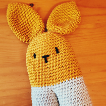 Mi Proyecto del curso: Amigurumi: creación de personajes con ganchillo . Sewing project by Laia Esparragó - 05.16.2020