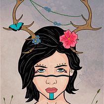 Mi Proyecto del curso: El dibujo como base creativa. Un projet de Dessin et Illustration traditionnelle de xabiwan - 16.05.2020