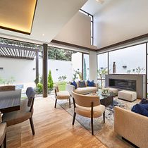 Interiorismo residencial. Arquitetura, e Fotografia projeto de Antonio R - 16.05.2020