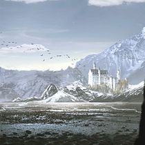 Mi Proyecto del curso: Matte painting cinematográfico. Digital Illustration project by Javi Laparra - 05.17.2020