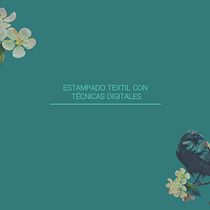 Mi Proyecto del curso: Estampado textil con técnicas digitales. Estampagem, Pattern Design, e Serigrafia projeto de mawra_rocha - 24.05.2020