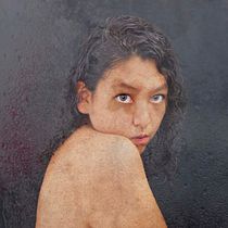 El Tormento. Está foto es inspirada en cuando nos aferramos a algo o alguien, por necedad, sabemos que no nos hace bien, y nos vamos rompiendo poco a poco. . Fine-Art Photograph, and Portrait Photograph project by Elisabet Loyo Rivera - 05.17.2020