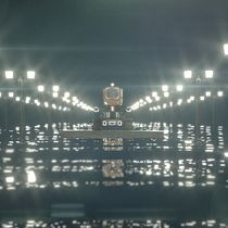 Mi Proyecto del curso (Norvix): Composiciones con Cinema 4D y OctaneRender. 3D, 3D Animation, and 3D Modeling project by Tony Alain Amador Rios - 05.17.2020