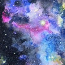 My project in Modern Watercolor Techniques course. Un progetto di Illustrazione tradizionale e Pittura ad acquerello di ciana20 - 17.05.2020