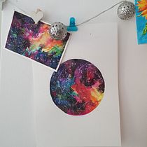 My project in Modern Watercolor Techniques course. Un progetto di Pittura ad acquerello di hannah_p_mills - 17.05.2020