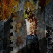 Serie La ciudad sin ti.. Fine-Art Photograph project by Esperanza Manzanera - 05.17.2020