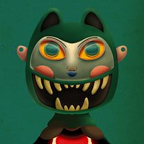 My project in Digital Illustration with Procreate course. Desenho artístico projeto de mlionti - 17.05.2020
