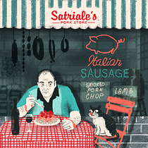 Mi Proyecto del curso: Ilustración digital con texturas en Photoshop. Un progetto di Illustrazione tradizionale di Silvia Martínez - 17.05.2020