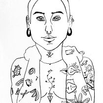 My project in The Art of Sketching: Transform Your Doodles into Art course Ein Projekt aus dem Bereich Traditionelle Illustration und Sketchbook von Cris - 17.05.2020