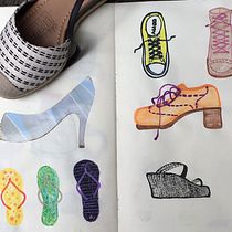 Mi Proyecto del curso: Técnicas de ilustración para desbloquear tu creatividad. Traditional illustration project by solita13 - 05.17.2020