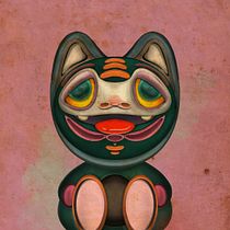 Mi Proyecto. Decoração de interiores, Escultura e Ilustração tradicional projeto de Hector Andres Ramos - 17.05.2020