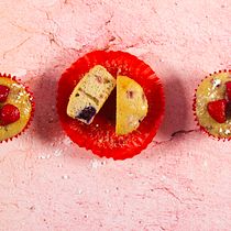 CUPCAKES. Food Photograph project by Eduardo Martínez - 05.12.2020