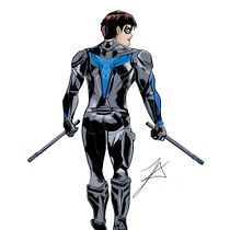 Mi Proyecto del curso: Ilustración para cómics: anatomía de un superhéroe. Comic projeto de Jorge Arturo - 18.05.2020