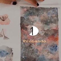Mi Proyecto del curso: Técnicas modernas de acuarela. Un progetto di Pittura ad acquerello di bossert_carolina - 18.05.2020