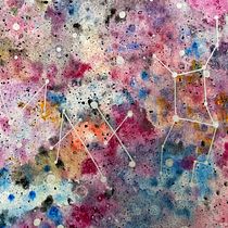 proyecto galaxias. Un progetto di Illustrazione botanica, Fotografia pubblicitaria, Belle arti, Fotografia artistica, Fotografia gastronomica, Illustrazione tradizionale e Fotografia di Mariana Corcuera Bain - 16.05.2020