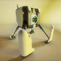 Mi Proyecto del curso: Introducción al modelado hard surface. Un proyecto de 3D de Nanny Mouro - 18.05.2020
