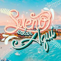 Mi Proyecto del curso: Caligrafía y lettering para Instagram con Procreate. Lettering projeto de Margarita Arenas - 18.05.2020
