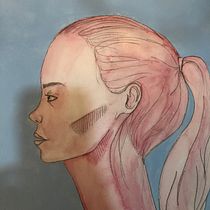 Mi Proyecto del curso: Dibujo anatómico para principiantes Ein Projekt aus dem Bereich Zeichnung von Bianca Lopez - 19.05.2020