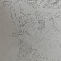 My project in Figure Drawing for Beginners course Ein Projekt aus dem Bereich Zeichnung von linarh172005 - 23.05.2020