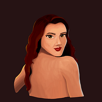My project in Digital Painting for Characters: Color and Light course. Desenho digital projeto de gsoto - 19.05.2020