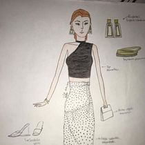 Mi Proyecto del curso: Dibujo anatómico para principiantes Ein Projekt aus dem Bereich Zeichnung von Sofia Pravia - 19.05.2020