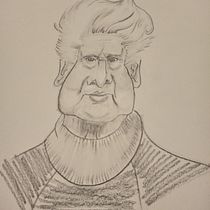 Miguel 1. Desenho artístico projeto de miguel.a.corona91 - 19.05.2020