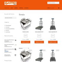 Mi Proyecto del curso: Creación de una tienda online en WordPress. Projekt z dziedziny Tworzenie stron internetow i ch użytkownika icerikko - 19.05.2020