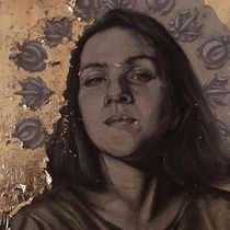 Mi Proyecto del curso: Retrato realista con lápiz de grafito :) un gran curso. Desenho de retrato, e Desenho realista projeto de luisomar_santos - 19.05.2020
