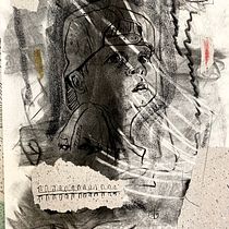 Sketchbooking. Un proyecto de Ilustración tradicional de marc_bone_uk - 21.05.2020